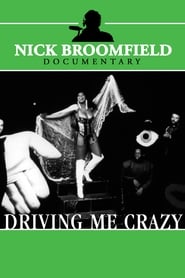 Driving Me Crazy' Poster