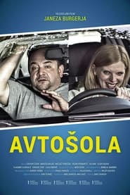 Driving School' Poster