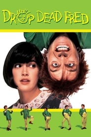 Drop Dead Fred' Poster