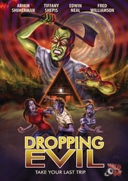 Dropping Evil' Poster