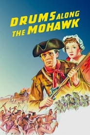 Drums Along the Mohawk' Poster
