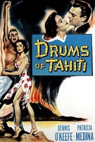 Drums of Tahiti' Poster