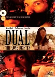 Dual The Lone Drifter' Poster