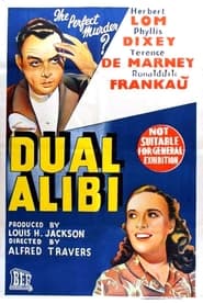 Dual Alibi' Poster