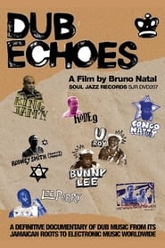 Dub Echoes' Poster