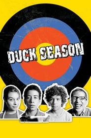 Duck Season' Poster