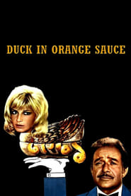 Duck in Orange Sauce' Poster