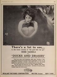 Ducks and Drakes' Poster