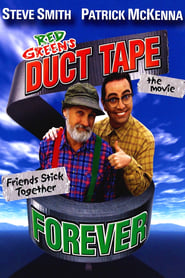 Duct Tape Forever' Poster