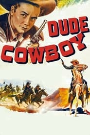 Dude Cowboy' Poster