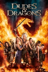Dudes  Dragons' Poster