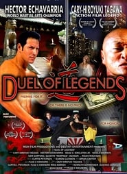 Duel of Legends' Poster