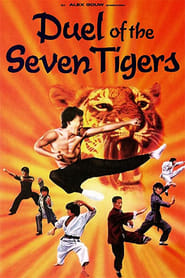 Duel of the 7 Tigers' Poster