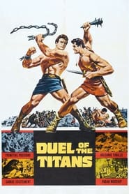 Duel of the Titans' Poster