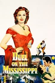 Duel on the Mississippi' Poster