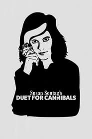Duet for Cannibals' Poster