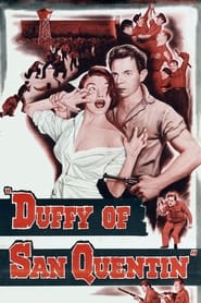 Duffy of San Quentin' Poster