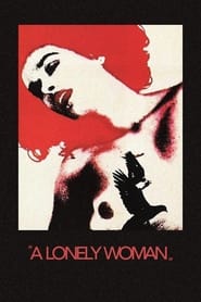 A Lonely Woman' Poster