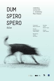 Dum spiro spero' Poster