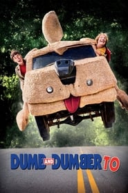Dumb and Dumber To' Poster