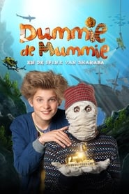 Dummie the Mummy and the Sphinx of Shakaba' Poster