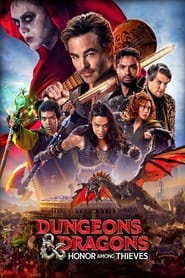 Dungeons  Dragons Honor Among Thieves' Poster