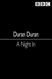 Duran Duran A Night In' Poster