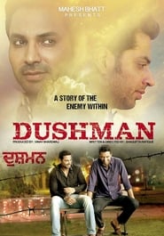 Dushman' Poster