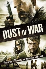 Dust of War' Poster