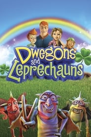 Dwegons and Leprechauns' Poster