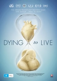 Dying to Live' Poster