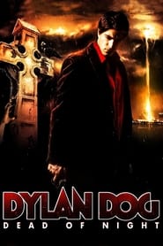 Dylan Dog Dead of Night' Poster