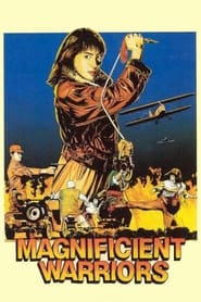 Magnificent Warriors' Poster