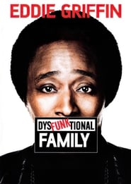 Eddie Griffin DysFunktional Family' Poster