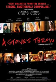 A Stones Throw' Poster