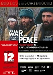 A Story of People in War and Peace' Poster