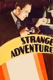 A Strange Adventure' Poster