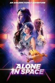 Alone in Space' Poster