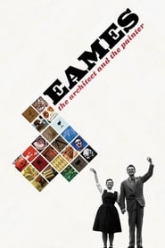 Eames The Architect and the Painter' Poster