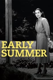 Early Summer' Poster
