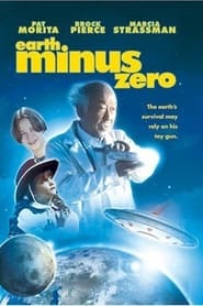 Earth Minus Zero' Poster