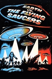 Earth vs the Flying Saucers' Poster