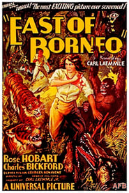 East of Borneo' Poster