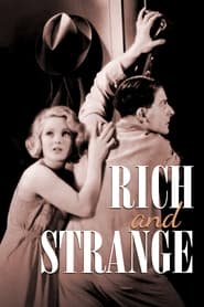 Rich and Strange' Poster