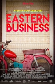 Eastern Business' Poster
