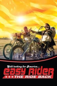Easy Rider The Ride Back' Poster