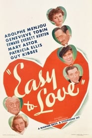 Easy to Love' Poster