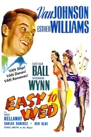 Easy to Wed' Poster