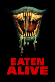 Eaten Alive' Poster