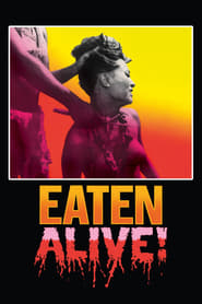 Eaten Alive' Poster
